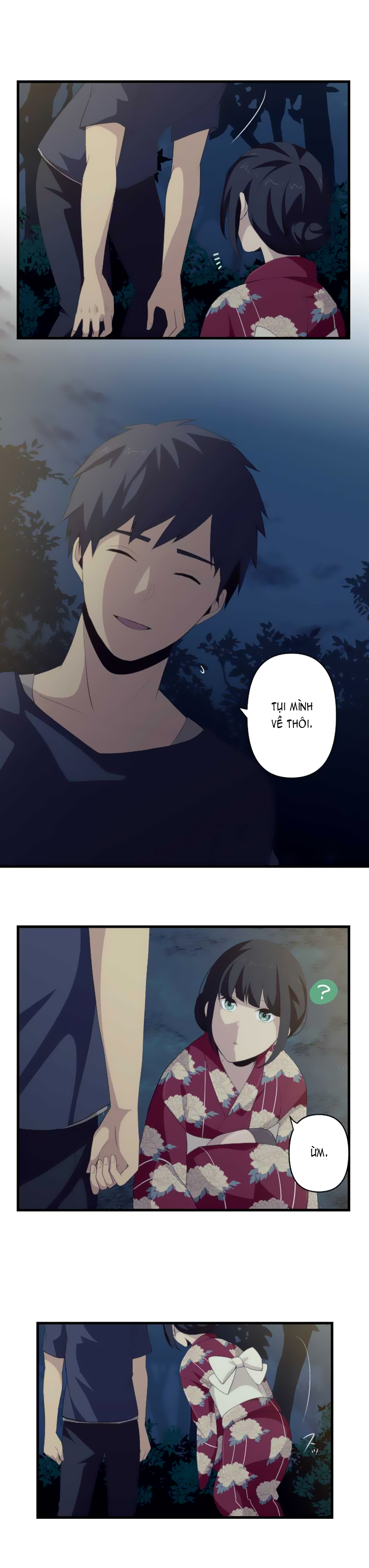 Relife - Chương 108