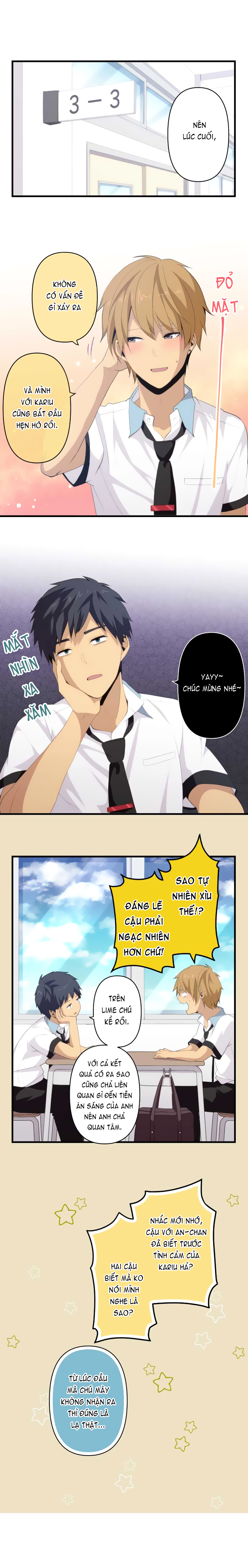 Relife - Chương 109