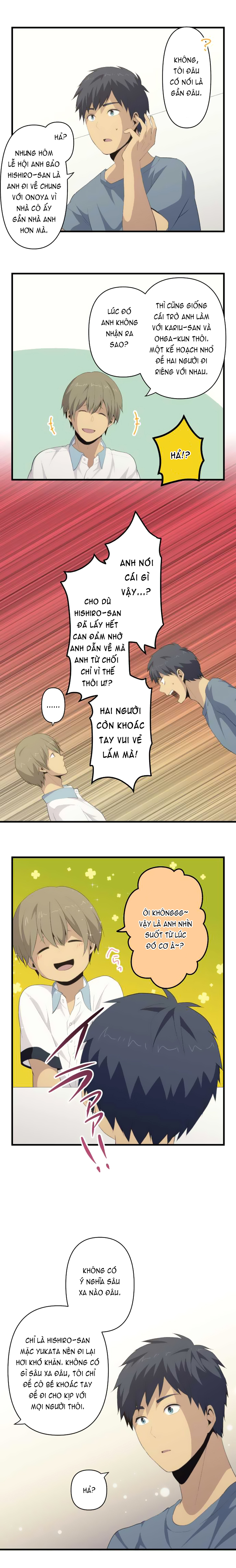 Relife - Chương 109