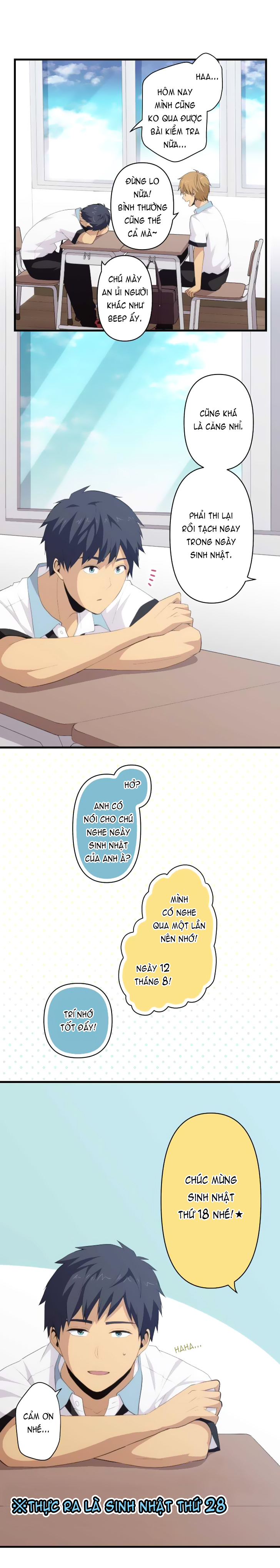 Relife - Chương 109