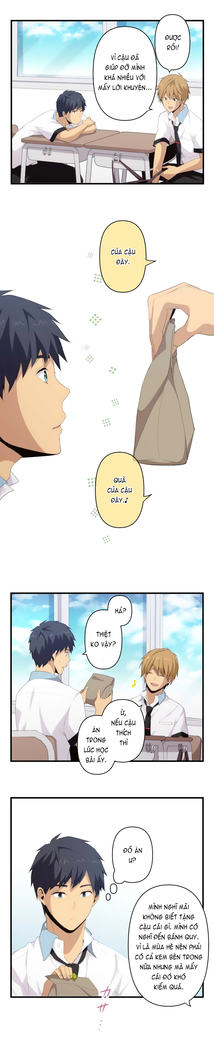 Relife - Chương 109