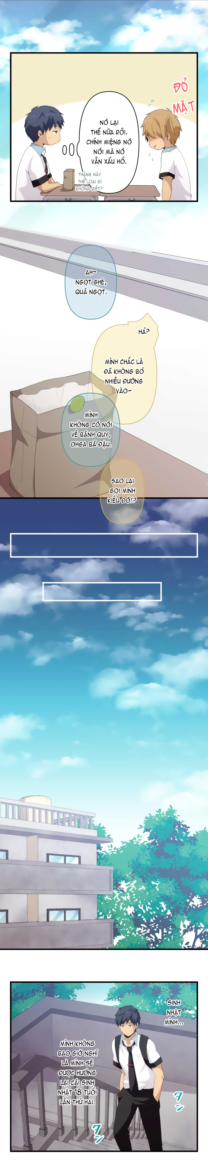 Relife - Chương 109