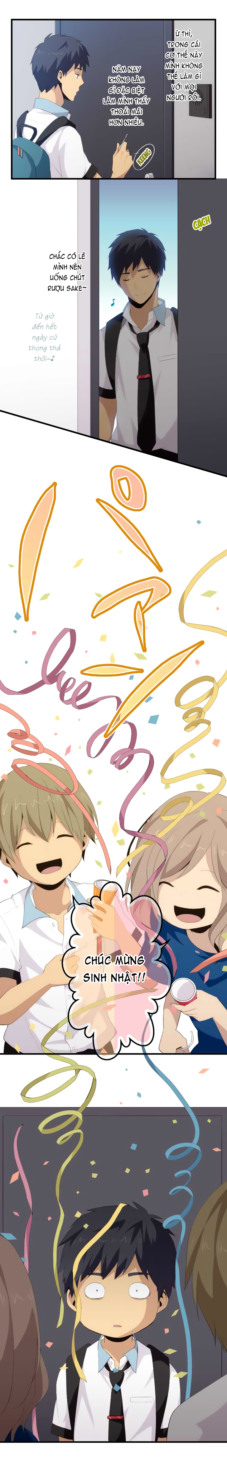 Relife - Chương 109