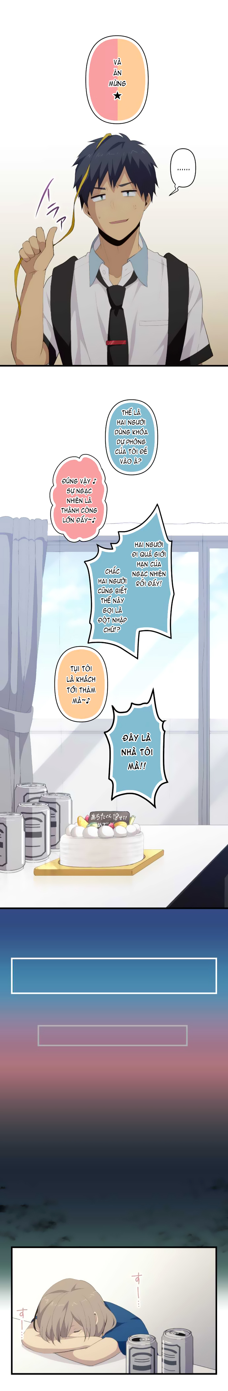 Relife - Chương 109