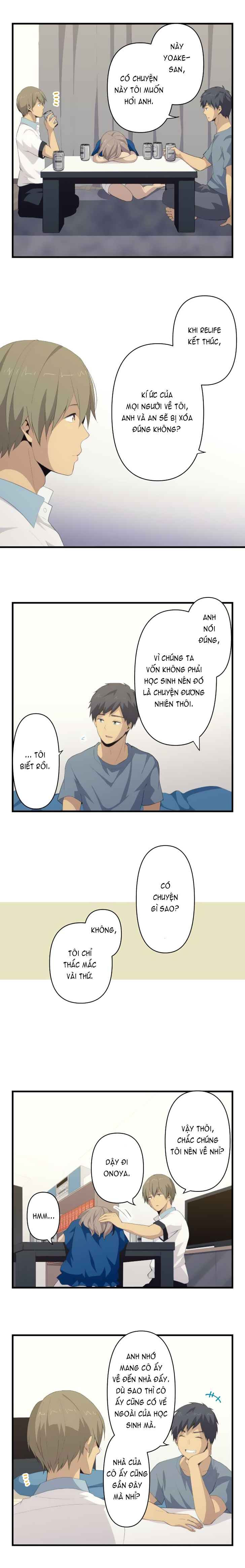 Relife - Chương 109