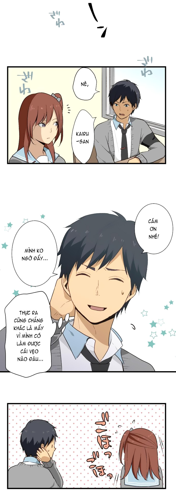 Relife - Chương 11