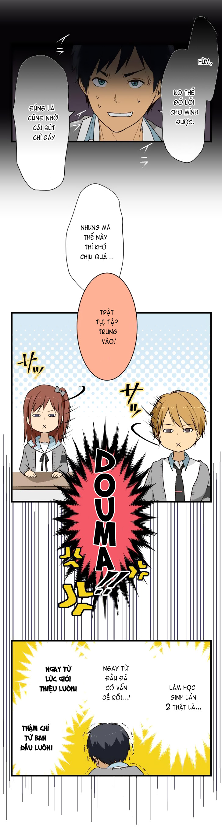 Relife - Chương 11
