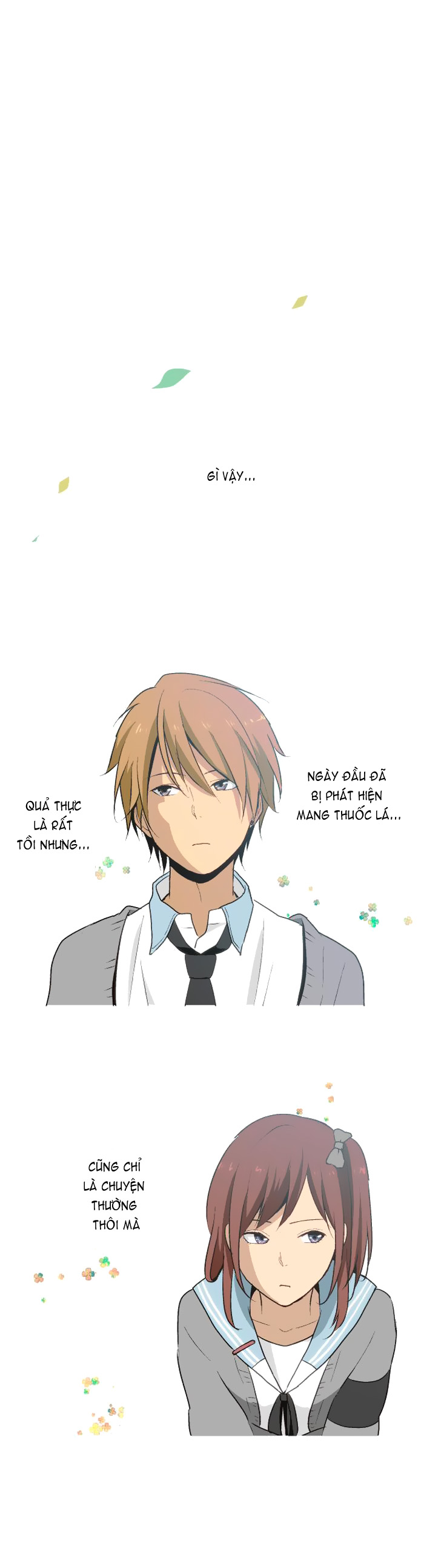 Relife - Chương 11