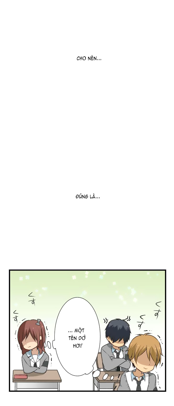 Relife - Chương 11