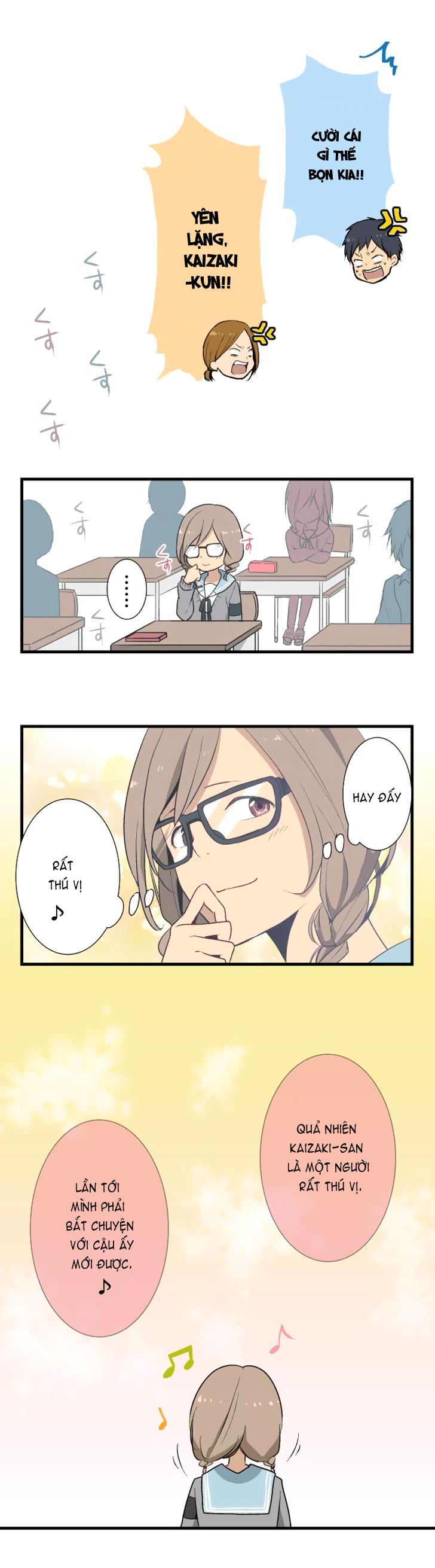 Relife - Chương 11