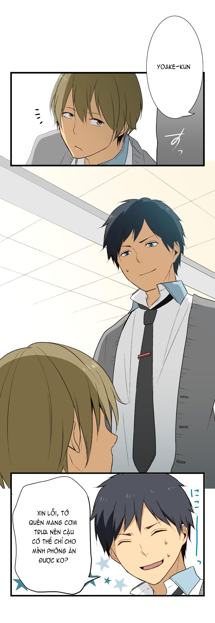 Relife - Chương 11