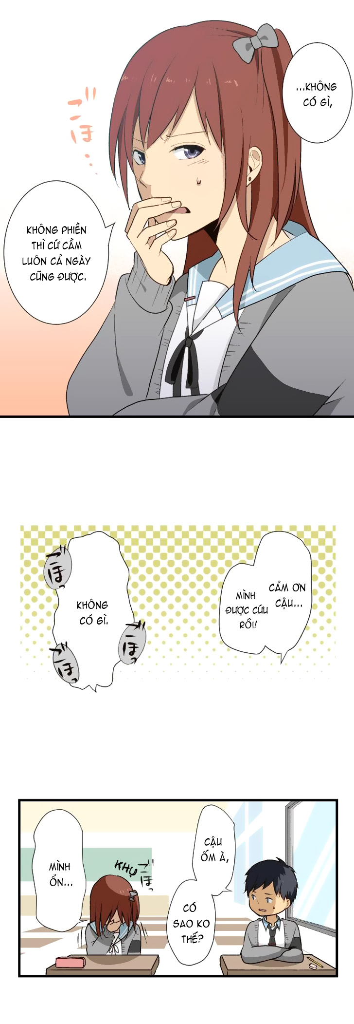 Relife - Chương 11