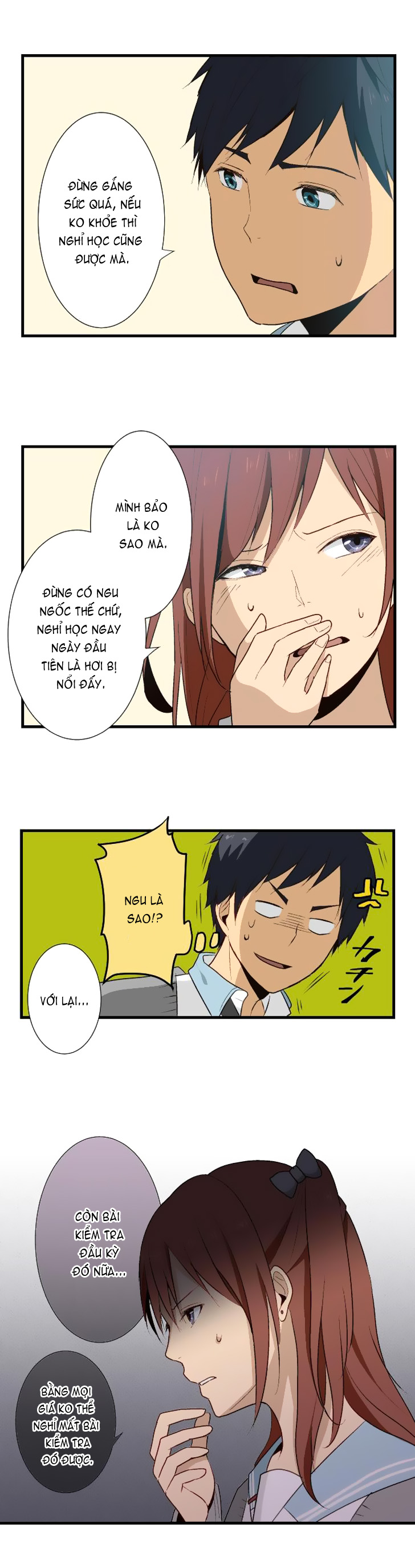Relife - Chương 11