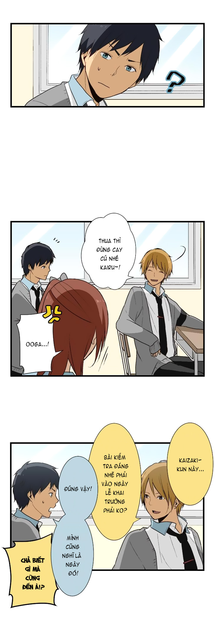 Relife - Chương 11