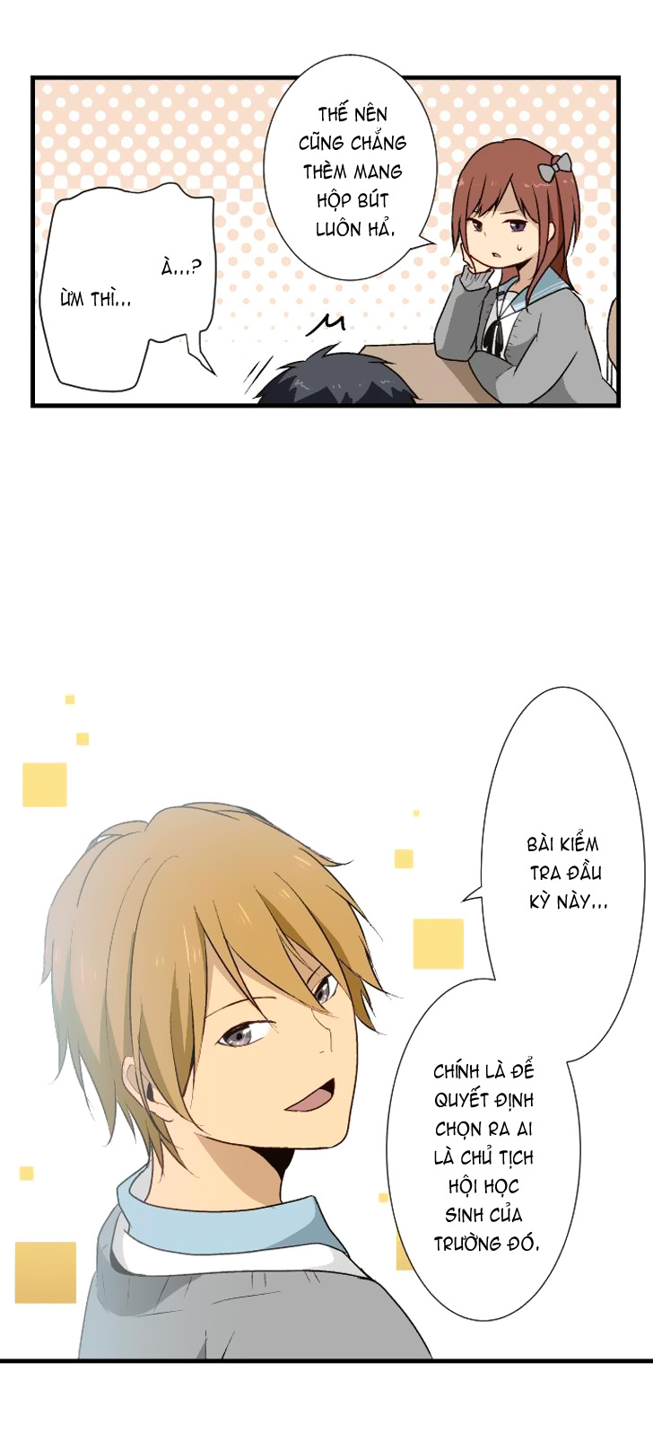 Relife - Chương 11
