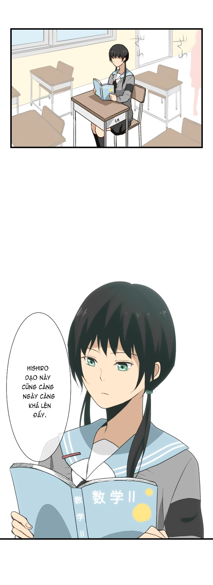 Relife - Chương 11
