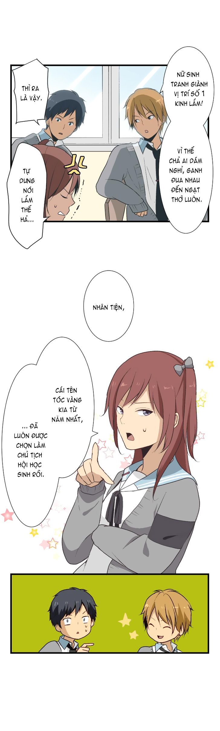 Relife - Chương 11
