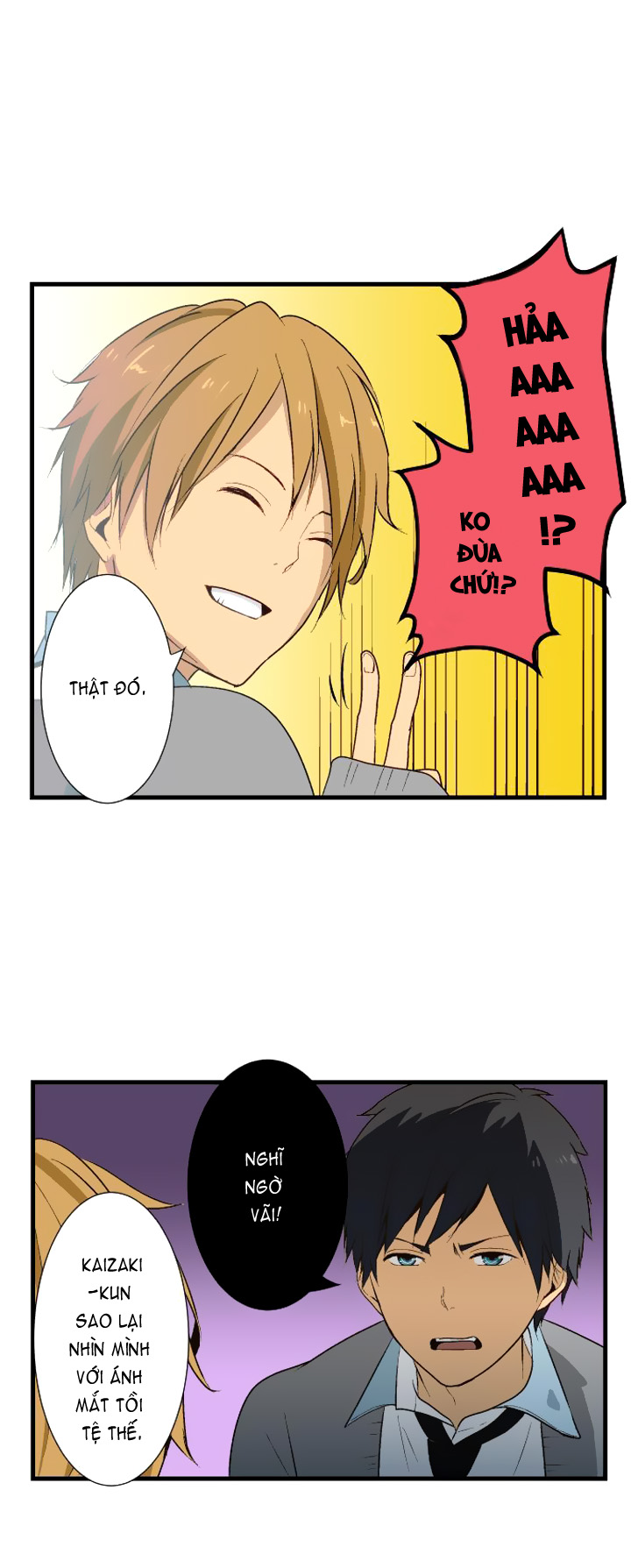 Relife - Chương 11