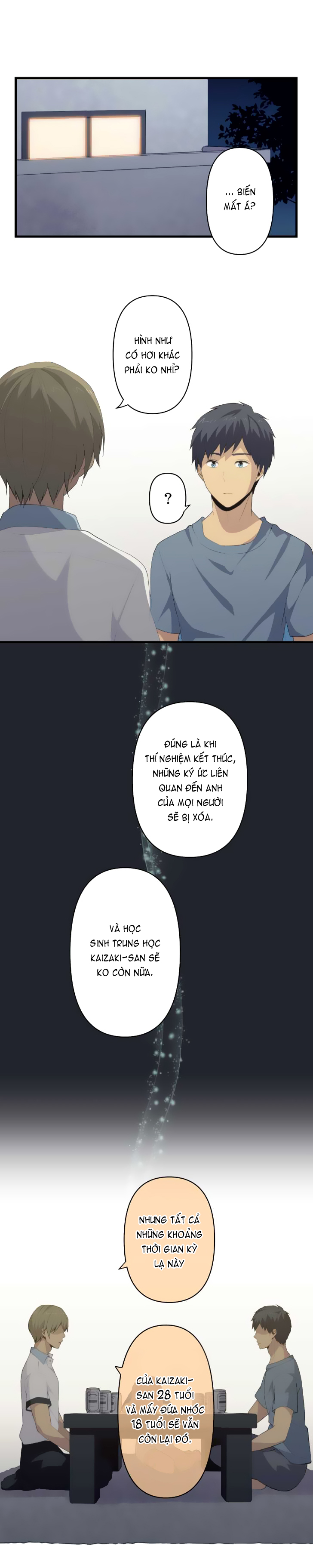 Relife - Chương 110