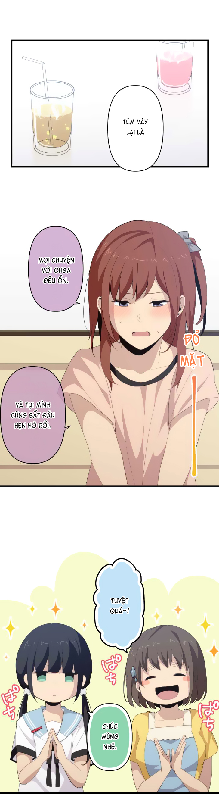Relife - Chương 110