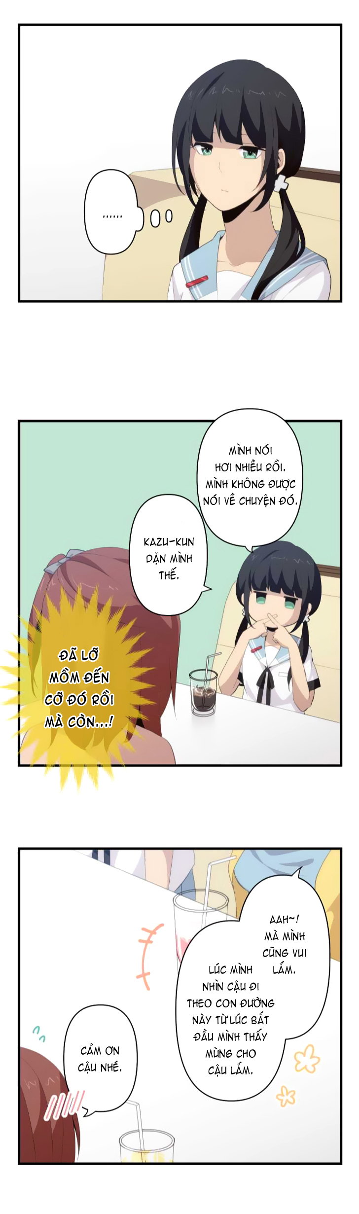Relife - Chương 110