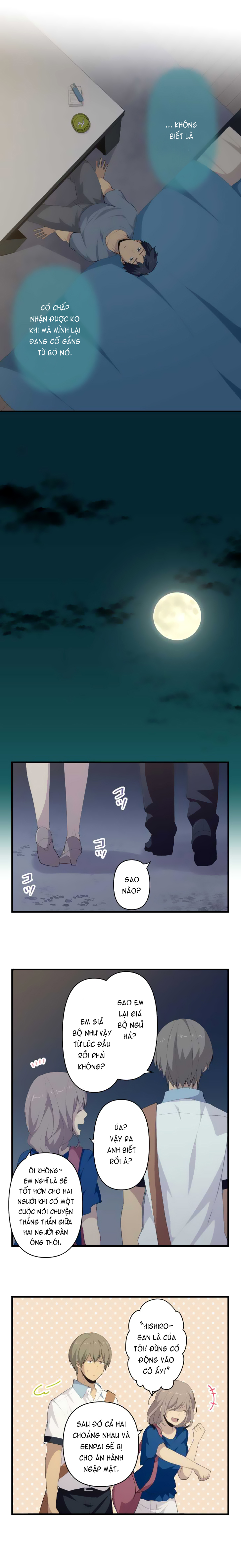 Relife - Chương 110