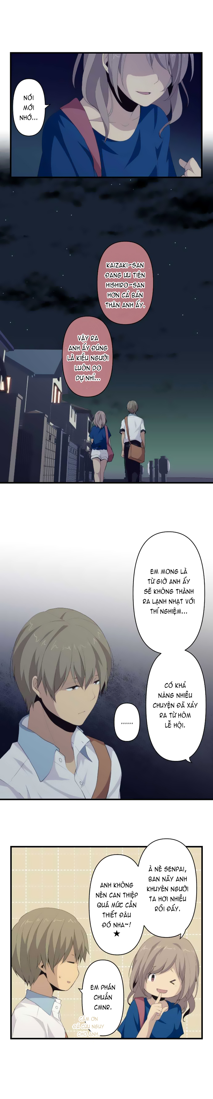Relife - Chương 110