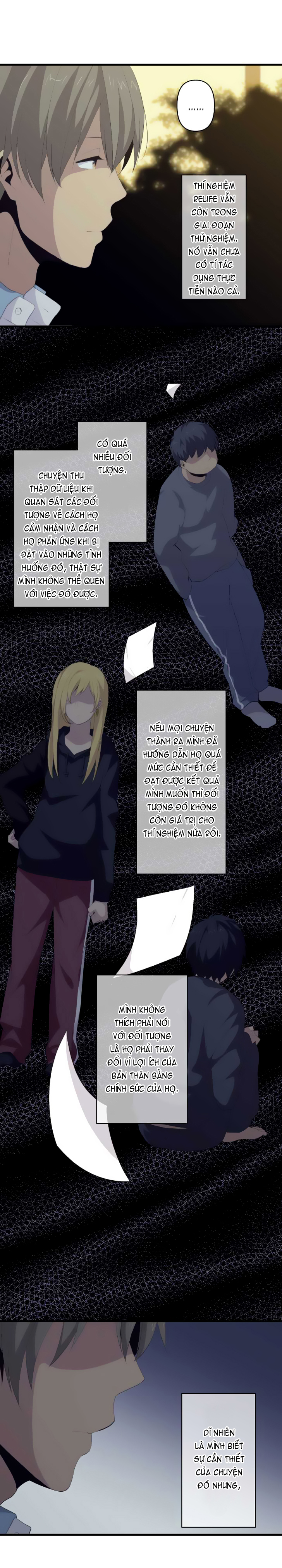 Relife - Chương 110