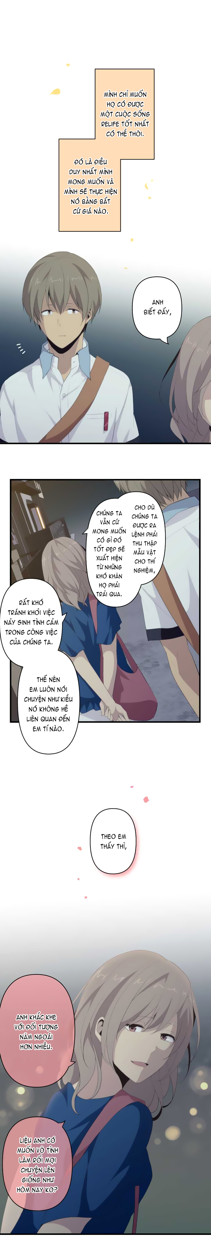Relife - Chương 110