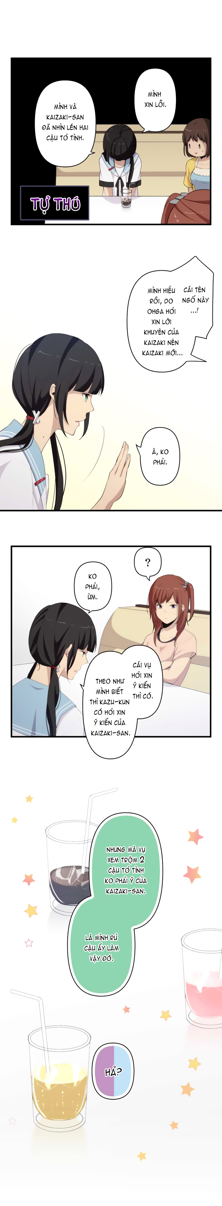 Relife - Chương 111