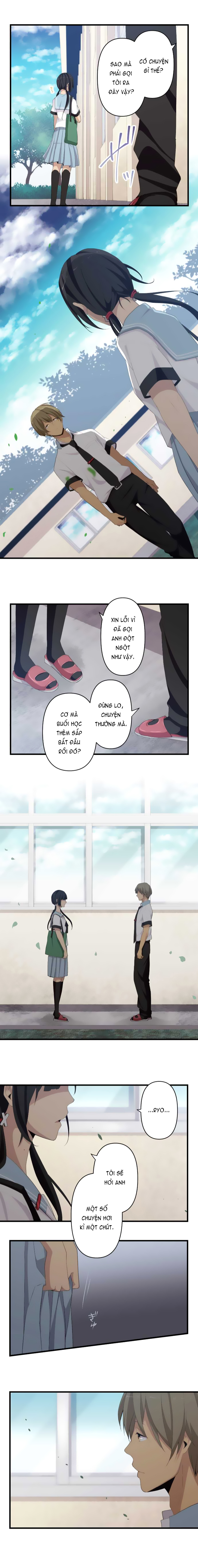 Relife - Chương 111
