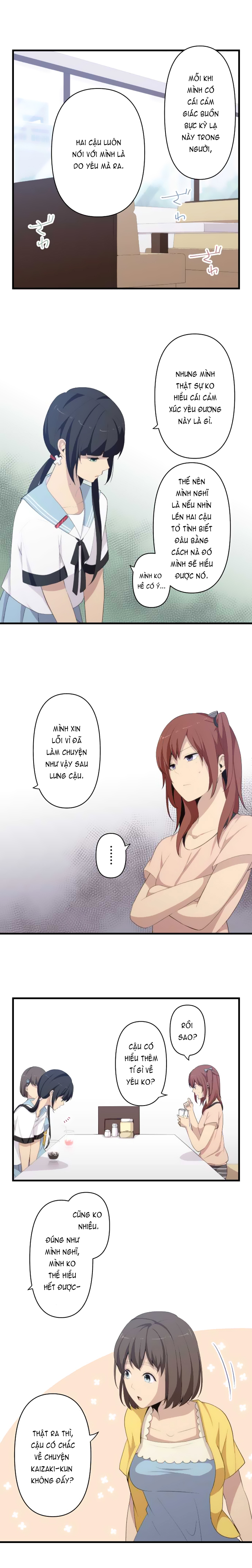 Relife - Chương 111