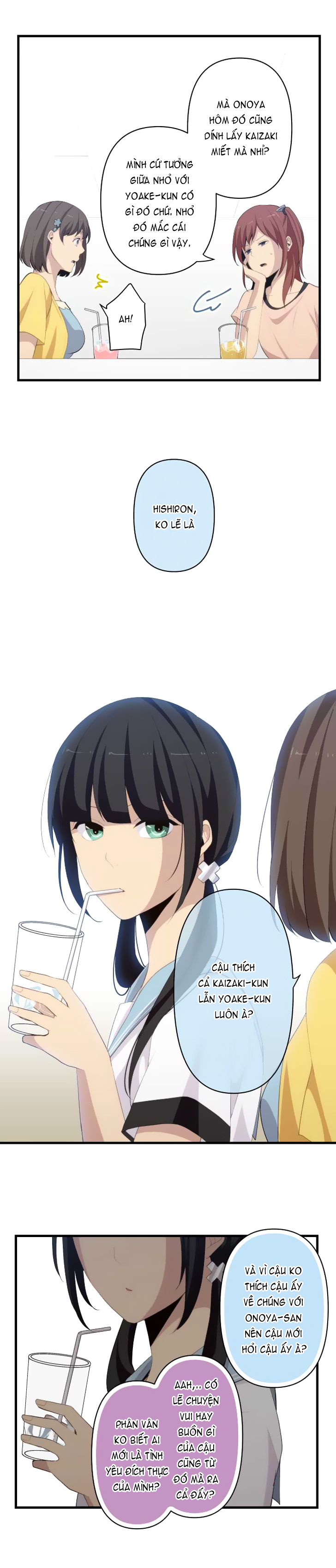 Relife - Chương 111