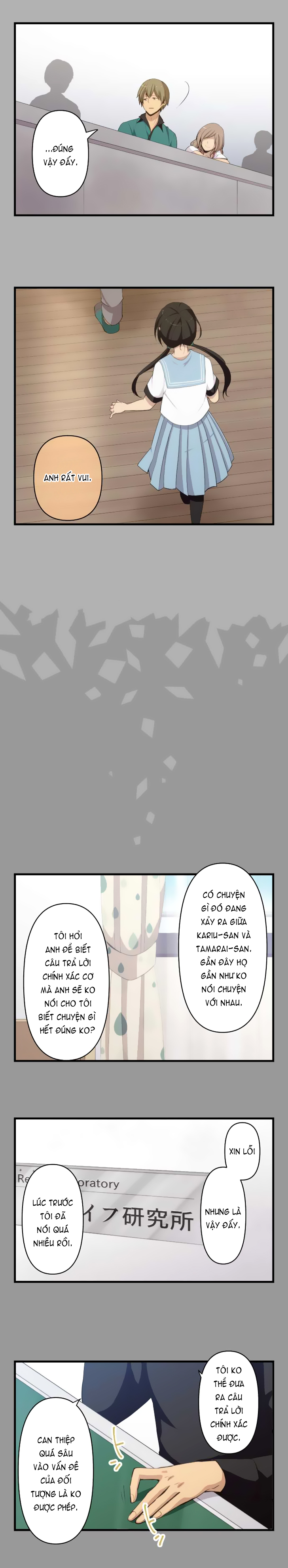 Relife - Chương 112