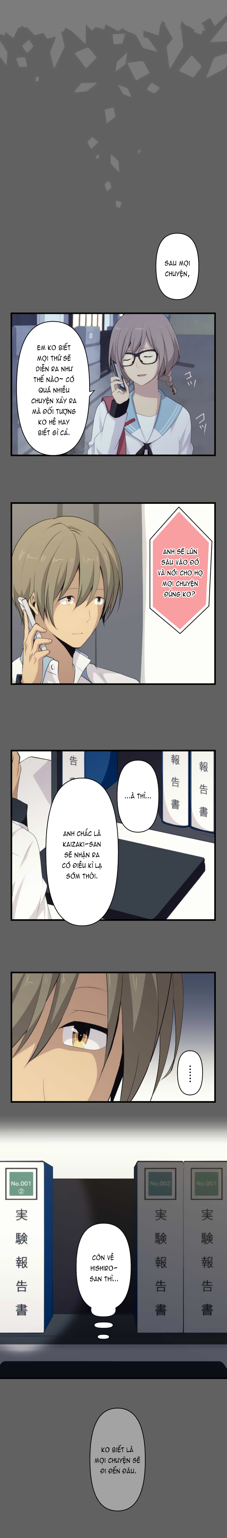 Relife - Chương 112