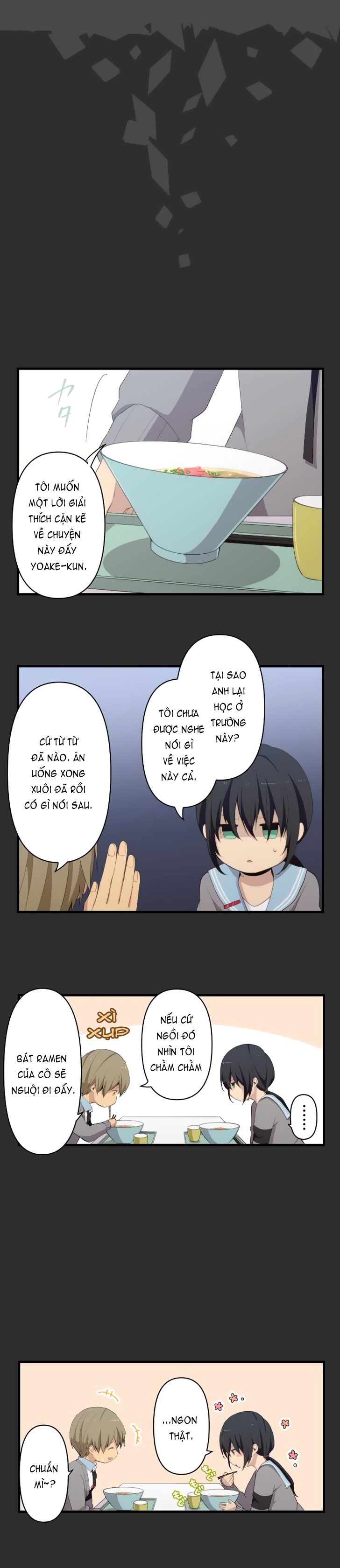 Relife - Chương 112