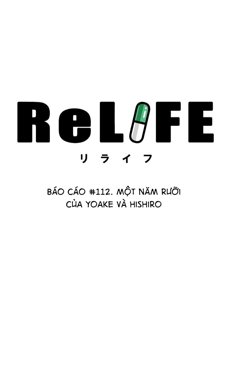 Relife - Chương 112
