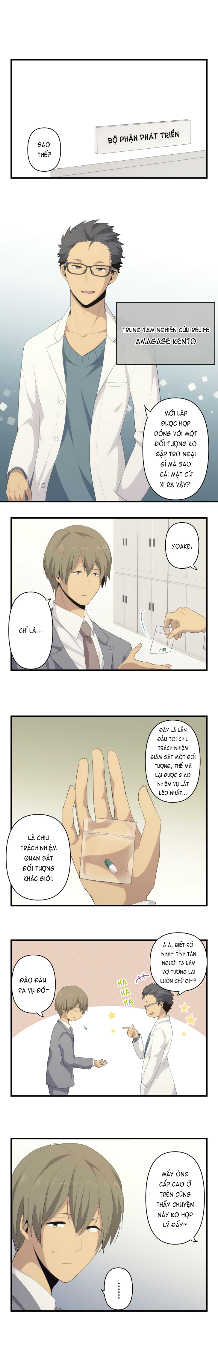 Relife - Chương 113