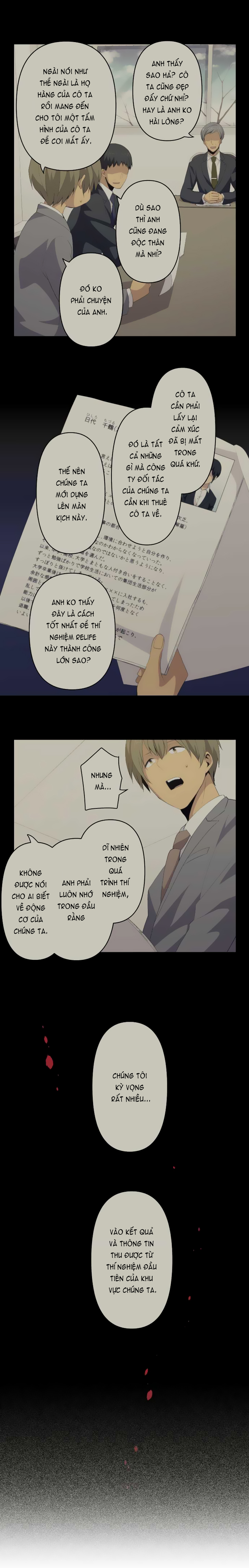Relife - Chương 113