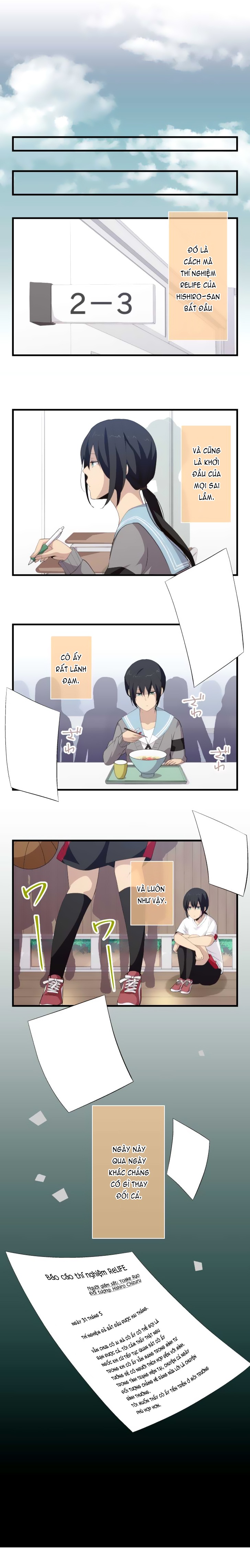 Relife - Chương 113