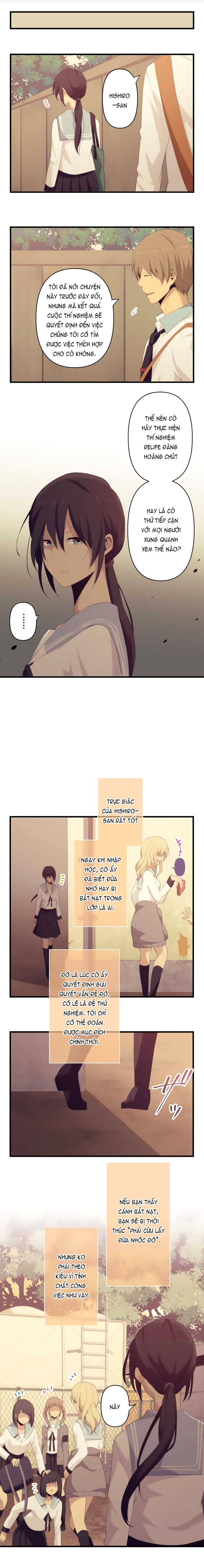 Relife - Chương 113