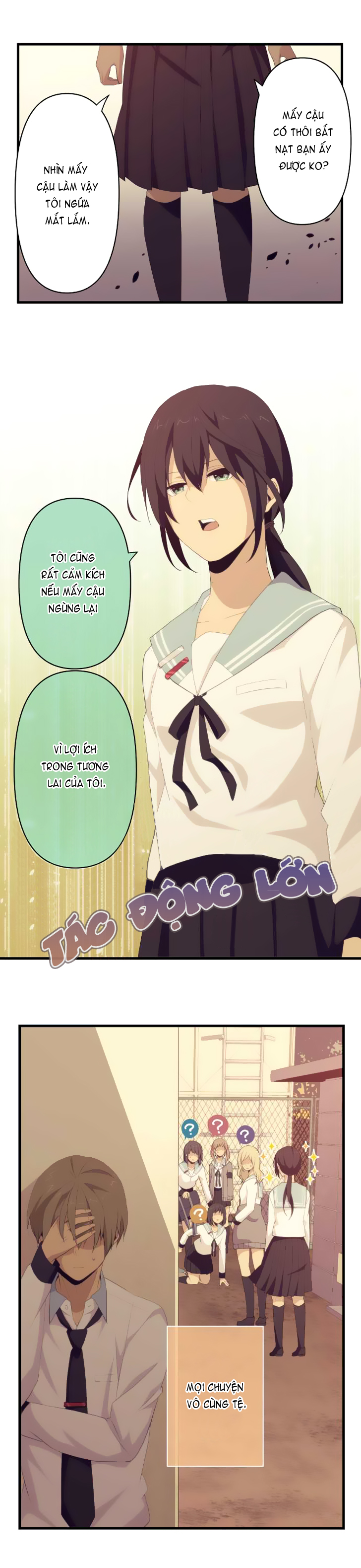 Relife - Chương 113