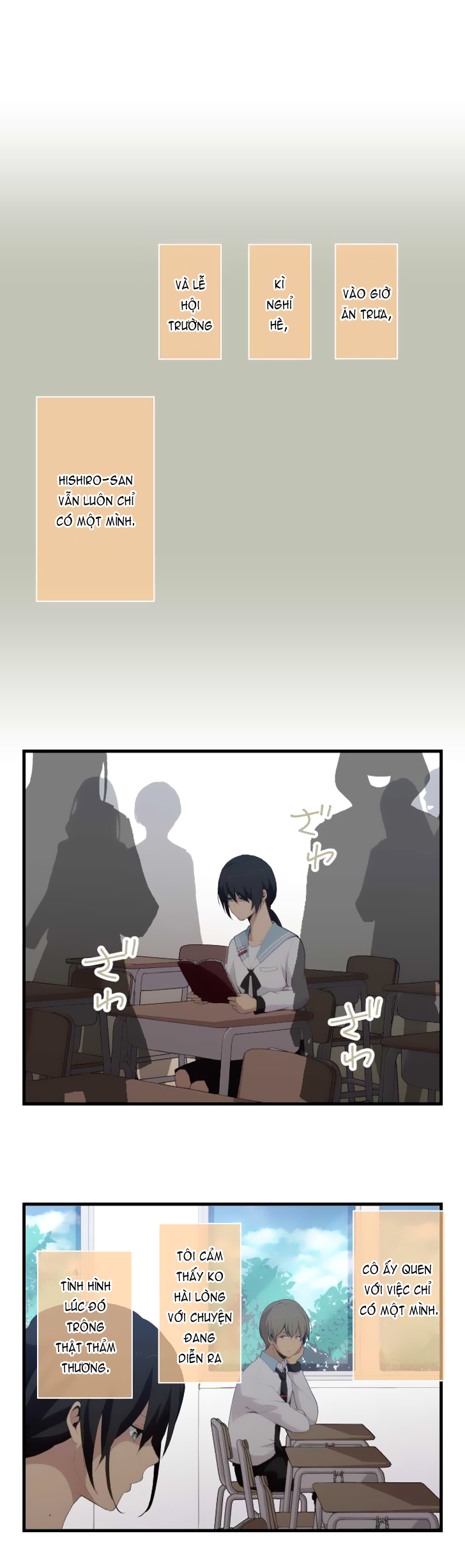 Relife - Chương 114