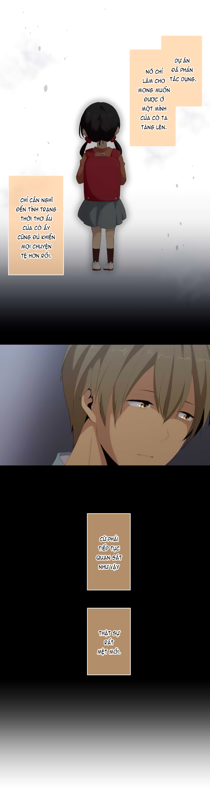 Relife - Chương 114