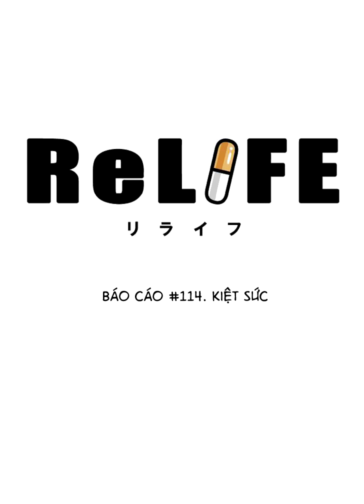 Relife - Chương 114