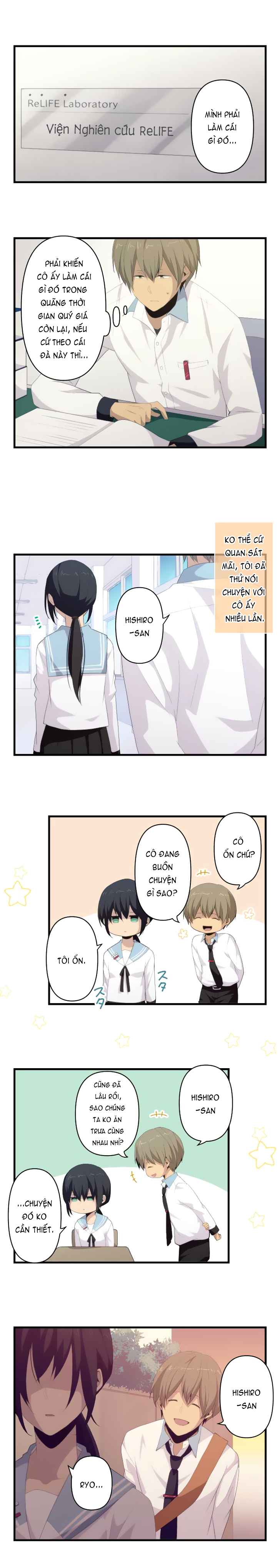 Relife - Chương 114