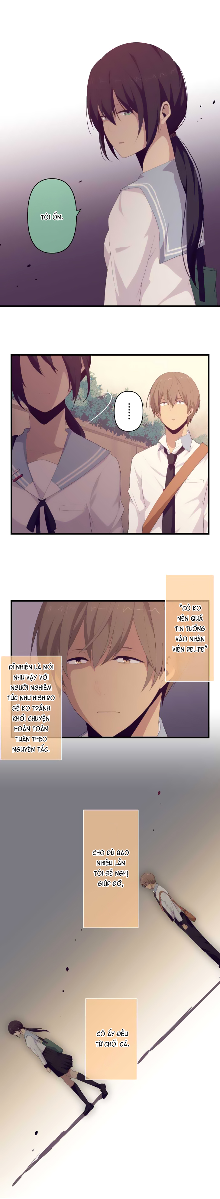 Relife - Chương 114