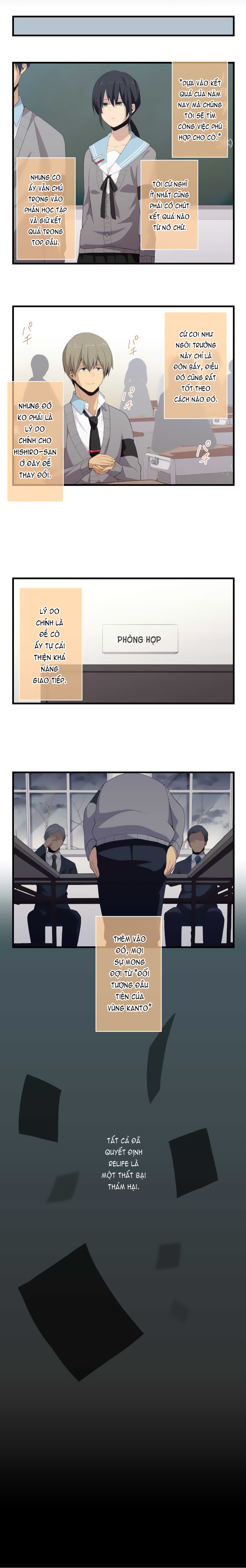 Relife - Chương 114