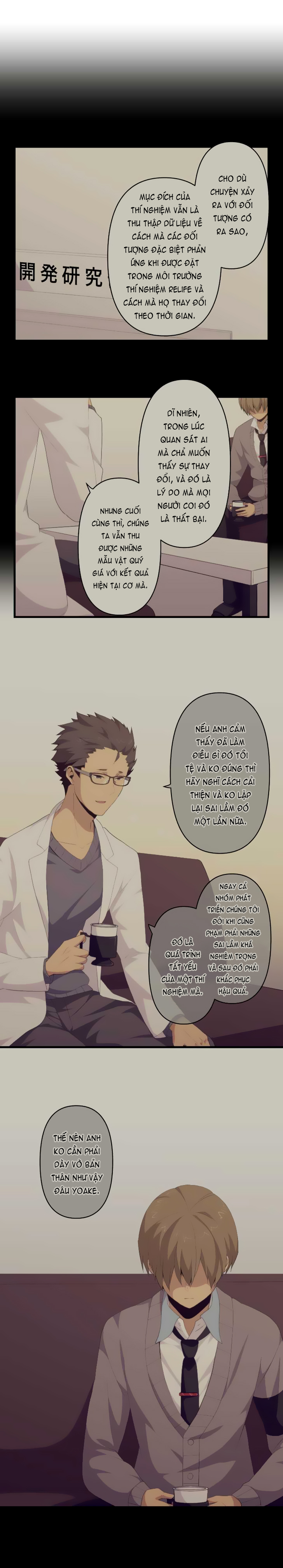 Relife - Chương 115