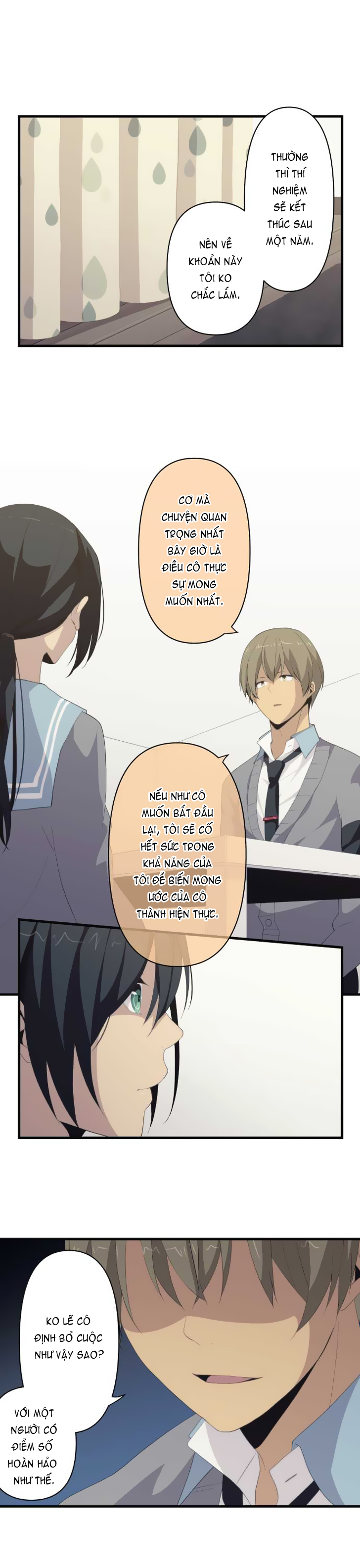 Relife - Chương 116